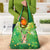 St Patrick's Day Grocery Bag Ready To Shamrock