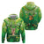 St Patrick's Day Hoodie Ready To Shamrock