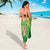 St Patrick's Day Sarong Ready To Shamrock