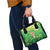 St Patrick's Day Shoulder Handbag Ready To Shamrock