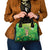 St Patrick's Day Shoulder Handbag Ready To Shamrock