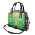 St Patrick's Day Shoulder Handbag Ready To Shamrock