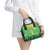 St Patrick's Day Shoulder Handbag Ready To Shamrock