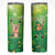 St Patrick's Day Skinny Tumbler Ready To Shamrock