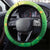 St Patrick's Day Steering Wheel Cover Ready To Shamrock