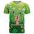 St Patrick's Day T Shirt Ready To Shamrock