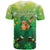 St Patrick's Day T Shirt Ready To Shamrock