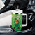 St Patrick's Day Tumbler With Handle Ready To Shamrock