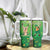 St Patrick's Day Tumbler With Handle Ready To Shamrock