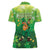 St Patrick's Day Women Polo Shirt Ready To Shamrock