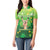 St Patrick's Day Women Polo Shirt Ready To Shamrock