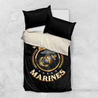 Montford Point Marines Legacy Bedding Set Honoring The Legend