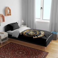 Montford Point Marines Legacy Bedding Set Honoring The Legend