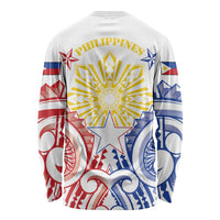 Philippines Long Sleeve Shirt Katipunan Andres Bonifacio