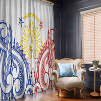 Philippines Window Curtain Katipunan Andres Bonifacio