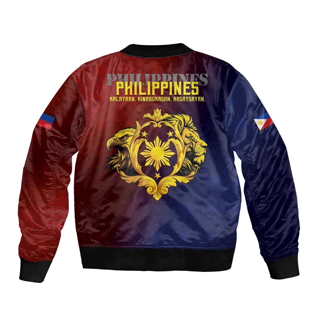 Philippines 127th Independence Day Bomber Jacket Special Style