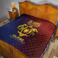 Philippines 127th Independence Day Quilt Special Style