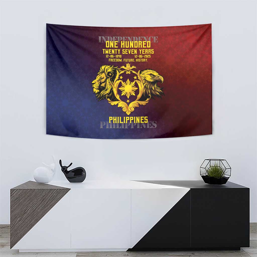 Philippines 127th Independence Day Tapestry Special Style