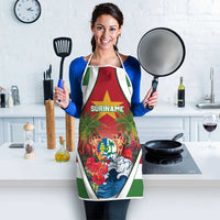Suriname Ketikoti Apron Happy Emancipation Day - Wonder Print Shop