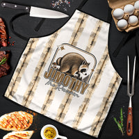 Jimothy The Raccoon Apron Seattle Trash Panda Lover