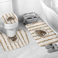 Jimothy The Raccoon Bathroom Set Seattle Trash Panda Lover
