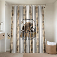 Jimothy The Raccoon Bathroom Set Seattle Trash Panda Lover