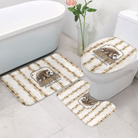 Jimothy The Raccoon Bathroom Set Seattle Trash Panda Lover