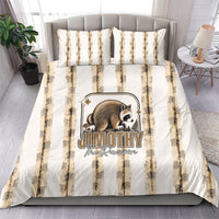 Jimothy The Raccoon Bedding Set Seattle Trash Panda Lover