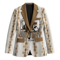 Jimothy The Raccoon Blazer Seattle Trash Panda Lover