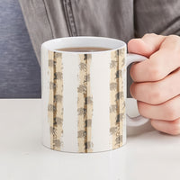Jimothy The Raccoon Ceramic Mug Seattle Trash Panda Lover