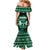 Nigeria Yoruba Festival Mermaid Dress Eko Spirit Eyo Masquerade LT05 - Wonder Print Shop