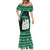 Nigeria Yoruba Festival Mermaid Dress Eko Spirit Eyo Masquerade LT05 - Wonder Print Shop