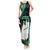 Nigeria Yoruba Festival Tank Maxi Dress Eko Spirit Eyo Masquerade LT05 - Wonder Print Shop