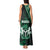 Nigeria Yoruba Festival Tank Maxi Dress Eko Spirit Eyo Masquerade LT05 - Wonder Print Shop