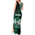 Nigeria Yoruba Festival Tank Maxi Dress Eko Spirit Eyo Masquerade LT05 - Wonder Print Shop