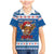 Scotland Christmas Family Matching Mermaid Dress and Hawaiian Shirt Mooey Xmas Highland Cow LT05 - Wonder Print Shop