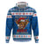 Scotland Christmas Hoodie Mooey Xmas Highland Cow LT05 - Wonder Print Shop