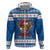 Scotland Christmas Hoodie Mooey Xmas Highland Cow LT05 - Wonder Print Shop