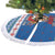 Scotland Christmas Tree Skirt Mooey Xmas Highland Cow