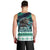 Iceland Christmas Men Tank Top Icelandic Folklore Evil Mother Gryla LT05 - Wonder Print Shop