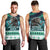 Iceland Christmas Men Tank Top Icelandic Folklore Evil Mother Gryla LT05 - Wonder Print Shop