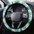 Iceland Christmas Steering Wheel Cover Icelandic Folklore Evil Mother Gryla