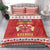 Poland Christmas Bedding Set All I Want For Xmas Is Kielbasa LT05 - Wonder Print Shop