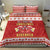 Poland Christmas Bedding Set All I Want For Xmas Is Kielbasa LT05 - Wonder Print Shop