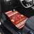 Poland Christmas Car Mats All I Want For Xmas Is Kielbasa LT05 - Wonder Print Shop