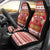 Poland Christmas Car Seat Cover All I Want For Xmas Is Kielbasa LT05 - Wonder Print Shop