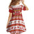 Poland Christmas Family Matching Mermaid Dress and Hawaiian Shirt All I Want For Xmas Is Kielbasa LT05 - Wonder Print Shop