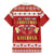 Poland Christmas Family Matching Mermaid Dress and Hawaiian Shirt All I Want For Xmas Is Kielbasa LT05 - Wonder Print Shop