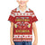 Poland Christmas Family Matching Mermaid Dress and Hawaiian Shirt All I Want For Xmas Is Kielbasa LT05 - Wonder Print Shop