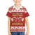 Poland Christmas Family Matching Off Shoulder Short Dress and Hawaiian Shirt All I Want For Xmas Is Kielbasa LT05 - Wonder Print Shop